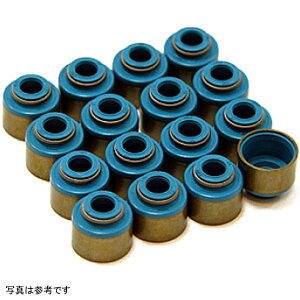 �yUSA�݌ɂ���z GSC P-D �z���_ B/K/H�V���[�Y Viton 5.5mm Valve Stem Seal - Set of 8 gsc1038 JP�X