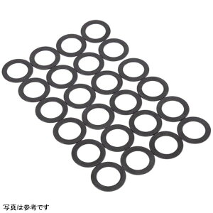 yUSA݌ɂz GSC P-D g^ 2JZ-GTE / jbT VR38DETT 1mm Thick 27.56mm OD 18.4mm ID Spring Seat Kit (Set of 24) gsc1084 JPX