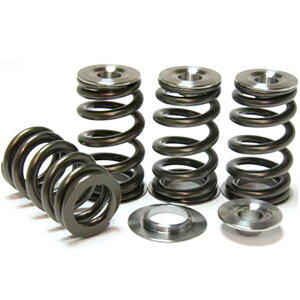 【USA在庫あり】 GSC P-D シングル Beehive スプリング キット Titanium Retainers/Chromoly Seats 13年-15年 Scion FR-S / BRZ FA20 gsc5056 JP店