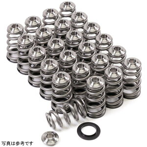 yUSA݌ɂz GSC P-D jbT VR30DDTT HP Conical Valve Spring Ti Retainer & Seat Kit (9500RPM/40PSI Max) gsc5083 JPX