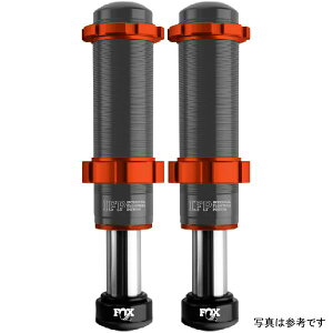 �yUSA�݌ɂ���z Fox 2.0 �t�@�N�g���[�V���[�Y Gen2 2.0�C���`�g���x��10�C���` �G�N�X�e���V���� �t�����g�o���v�X�g�b�vIFP 18�N�ȍ~ fox883-02-167 JP�X