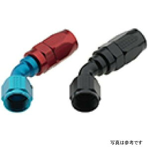 �yUSA�݌ɂ���z Fragola -12AN x 45�x Pro-Flow�z�[�X�G���h �u���b�N fra224512-BL JP�X