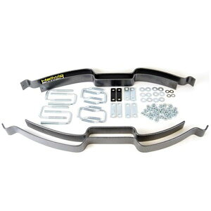 �yUSA�݌ɂ���z Hellwig 16�N-21�N Ram 3500 Pro Series Helper �X�v�����O - Up To 2500lb Level Load Capacity hwg61901 JP�X