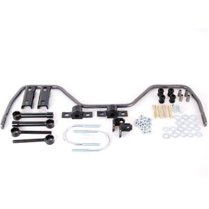 yUSA݌ɂz Hellwig 16N-21N g^ Tacoma 2/4WD w/ 0-2in tg Solid Heat Treated Chromoly 3/4in  Sway Bar hwg7744 JPX