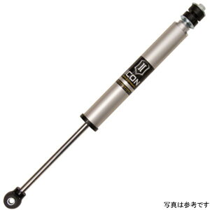 yUSA݌ɂz ICON 2014+ Ram 2500 0in Coil / 3in Air Ride Rear 2.0 Series Aluminum Shocks VS IR ico216529 JPX