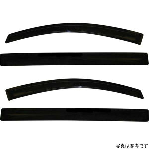 �yUSA�݌ɂ���z AVS 11�N-18�N �g���^ Sienna Ventvisor �A�E�g�T�C�h�}�E���g Window Deflectors 4pc - �X���[�N avs94365 JP�X