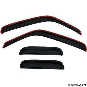 �yUSA�݌ɂ���z AVS 99�N-11�N �t�H�[�h Ranger (Fixed Window) Ventvisor �A�E�g�T�C�h�}�E���g Window Deflectors 4pc - �X���[�N avs94423 JP�X