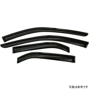�yUSA�݌ɂ���z AVS 16�N-18�N �j�b�T�� Titan XD Crew Cab Ventvisor �A�E�g�T�C�h�}�E���g Window Deflectors 4pc - �X���[�N avs94977 JP�X