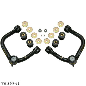 yUSA݌ɂz ICON 2007+ Toyota FJ / 2003+ Toyota 4Runner Tubular Upper Control Arm Delta Joint Kit ico58451DJ JPX