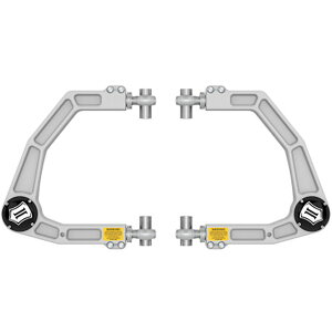 yUSA݌ɂz ICON 22-23 Toyota Land Cruiser 300 Billet Upper Control Arm Delta Joint Pro Kit ico58571DJ JPX