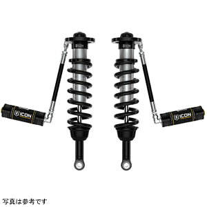 �yUSA�݌ɂ���z ICON 2022+ �g���^ Tundra 2.5 Series VS RR �R�C���I�[�o�[ �L�b�g ico58770 JP�X