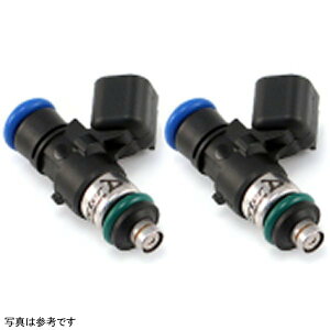 �yUSA�݌ɂ���z Injector Dynamics ID1050X �t���[�G�� �C���W�F�N�^�[ 34mm Length 14mm Top O�����O 14mm Lower O�����O (Set of 2) idx1050.34.14.14.2 JP�X
