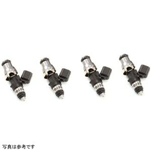 �yUSA�݌ɂ���z Injector Dynamics 1050cc Injectors-48mm L/14mm Adaptor Top/2x8mm Lower O-Ring (SFC Rails) (Set of 4) idx1050.48.14.11.4 JP�X
