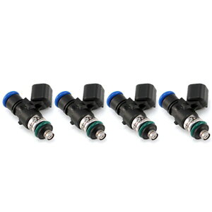 yUSA݌ɂz Injector Dynamics 1340cc Injector 34mm Length No Adaptor Top 14mm Up OO / 14mm Low OO Qty 4 idx1300.34.14.14.4 JPX