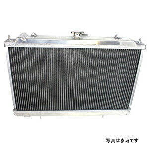�yUSA�݌ɂ���z ISR Performance �A���~�j�E�� Radiator - 89�N-94�N �j�b�T�� 240sx w/KA24DE isrIS-240KA-RADS13 JP�X