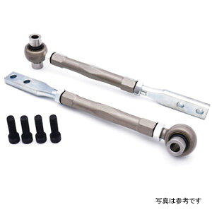 �yUSA�݌ɂ���z ISR Performance Pro Series �t�����g Tension Control Rods - 89�N-94�N �j�b�T�� (S13) 240sx isrIS-FTC-NS13-PRO JP�X