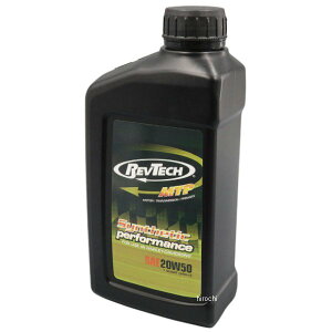 y[z uebN REVTECH 20W-50 100%w [^[ IC MTP 1NEH[g (946ml) 635004 JPX