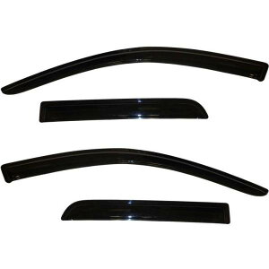 �yUSA�݌ɂ���z AVS 11�N-13�N �~�c�r�V Outlander Sport Ventvisor �A�E�g�T�C�h�}�E���g Window Deflectors 4pc - �X���[�N avs94191 JP�X