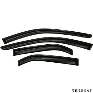 �yUSA�݌ɂ���z AVS 17�N-18�N Chrysler Pacifica Ventvisor �A�E�g�T�C�h�}�E���g Window Deflectors 4pc - �X���[�N avs94207 JP�X