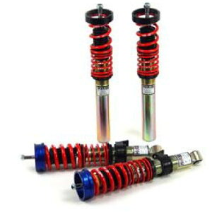 yUSA݌ɂz H&R 98-04 Porsche 911/996 C2 Cabrio/Targa/Coupe (2WD) RSS Coil Over hrsRSS1513-1 JPX