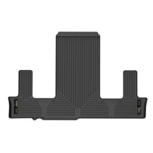 yUSA݌ɂz Husky Liners 21N-23N Tahoe / Yukon w/ 2nd Row Bucket Seats Weatherbeater Series 3rd Seat Liner - ubN hsl14231 JPX