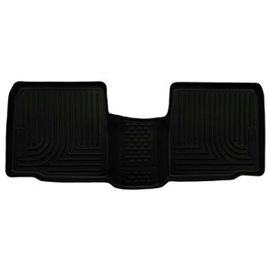 yUSA݌ɂz Husky Liners 2015 tH[h Explorer WeatherBeater 2nd Row ubN Floor Liner hsl14761 JPX