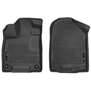 �yUSA�݌ɂ���z Husky Liners 2016 �z���_ Pilot WeatherBeater �t�����g �u���b�N �t���A���C�i�[ hsl18411 JP�X