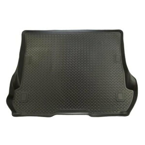 �yUSA�݌ɂ���z Husky Liners 96�N-02�N �g���^ 4 Runner (4DR) Classic Style �u���b�N ���� Cargo Liner hsl25101 JP�X