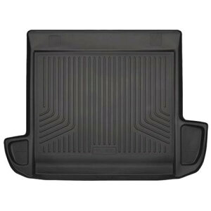 �yUSA�݌ɂ���z Husky Liners 10-12 Toyota 4Runner WeatherBeater Black Rear Cargo Liner (Standard Cargo Area) hsl25721 JP�X