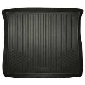 yUSA݌ɂz Husky Liners 10-12 Lexus GX460 WeatherBeater Black Rear Cargo Liner (Folded 3rd Row) hsl25781 JPX
