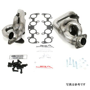 �yUSA�݌ɂ���z JBA 11�N-14�N �t�H�[�h F-150 5.0L Coyote 1-5/8in Primary Raw 409SS Cat4Ward Header jba1688S JP�X