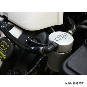 �yUSA�݌ɂ���z J&L 2011-2017 Mustang GT; 2015-2020 GT350 Passenger Side Oil �Z�p���[�^�[ 3.0 - �N���A �A�m�_�C�Y�h jlt3011P-C JP�X