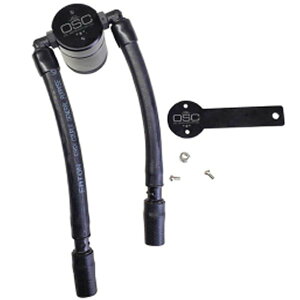 �yUSA�݌ɂ���z J&L 13�N-19�N �t�H�[�h Fusion 1.5L EcoBoost Oil �Z�p���[�^�[ 3.0 Passenger Side - �u���b�N �A�m�_�C�Y�h jlt3039P-B JP�X