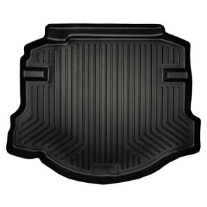 �yUSA�݌ɂ���z Husky Liners 08�N-22�N �_�b�W Challenger WeatherBeater �u���b�N Trunk Liner hsl40021 JP�X