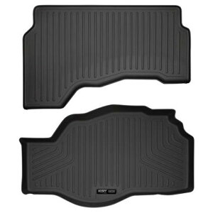 �yUSA�݌ɂ���z Husky Liners 2013-2016 �t�H�[�h Fusion S Hybrid /SE Hybrid WeatherBeater �u���b�N Trunk Liner hsl43761 JP�X