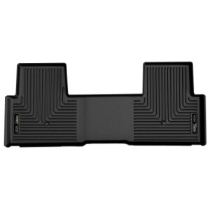 �yUSA�݌ɂ���z Husky Liners 2023 �z���_ Pilot X-Act Contour �u���b�N �t���A���C�i�[ (2nd Seat) hsl50931 JP�X
