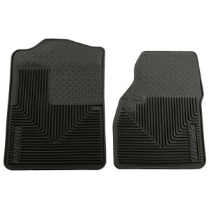 yUSA݌ɂz Husky Liners 07-11 Honda CR-V/00-05 Mitsubishi Eclipse Heavy Duty Black Front Floor Mats hsl51051 JPX
