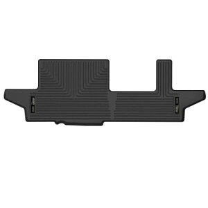 �yUSA�݌ɂ���z Husky Liners 2021-2022 �V�{���[ Suburban X-act Counter 3rd Row Floor Liner (�u���b�N) hsl52071 JP�X
