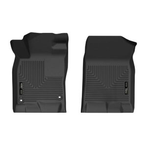 �yUSA�݌ɂ���z Husky Liner 2022 �z���_ �V�r�b�N / 2023 Acura Integra X-act Contour �t�����g �t���A���C�i�[ (�u���b�N) hsl53071 JP�X