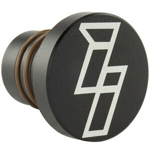 �yUSA�݌ɂ���z Industrial �C���W�F�N�V���� 89-19 Cummins Billet Turbo Oil Drain Plug (�G���W�� Block Mount) ind2C8601 JP�X