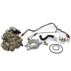 �yUSA�݌ɂ���z Industrial �C���W�F�N�V���� 11-15 GM Duramax 6.6L LML CP4 to CP3 Conversion Kit with Pump (Tuning Req.) ind436403 JP�X