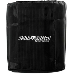 yUSA݌ɂz Injen ubN Water Repellant Pre-Filter fits X-1021 6in Base/6-7/8in Tall / 5-1/2in Top inj1037BLK JPX