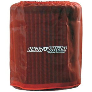 yUSA݌ɂz Injen bh Water Repellant Pre-tB^[ fits X-1021 6in Base / 6-7/8in Tall / 5-1/2in Top inj1037RED JPX