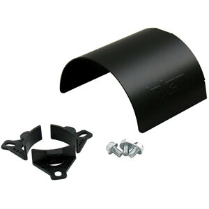 �yUSA�݌ɂ���z Injen Aluminum �G�A�t�B���^�[ Heat Shield Universal Fits 2.50 2.75 3.00 Black injHS5000BLK JP�X