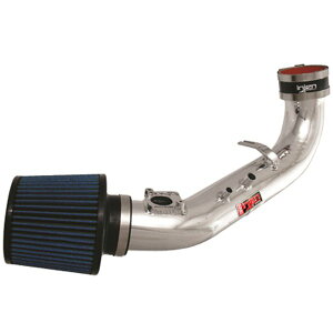 �yUSA�݌ɂ���z Injen 01-03 LS430 GS430 SC430 Polished �V���[�g Ram Intake injIS2095P JP�X