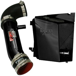 yUSA݌ɂz Injen 96-98 Jetta / Golf 2.0L OBD2 Only Single Pressure Regulating Valve Only ubN V[g Ram Intake injIS3010BLK JPX