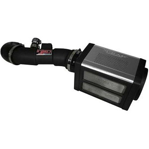 yUSA݌ɂz Injen 04-10 QX56 / 04N-12N Amada/Titan V8 5.6L w/Power Box NubN Power-Flow GACe[NVXe injPF1950-1WB JPX