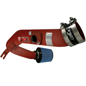 �yUSA�݌ɂ���z Injen 02�N-06�N �X�o�� WRX (No Wagon) / 04 STi �����N�����b�h Cold �G�A�C���e�[�N *Special Order* injRD1200WR JP�X