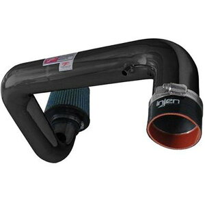�yUSA�݌ɂ���z Injen 97�N-01�N Integra Type R �u���b�N Cold �G�A�C���e�[�N *Special Order* injRD1425BLK JP�X