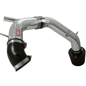 �yUSA�݌ɂ���z Injen 03-07 �A�R�[�h 4 Cyl. LEV Motor Only (No MAF Sensor) Polished Cold �G�A�C���e�[�N injRD1680P JP�X